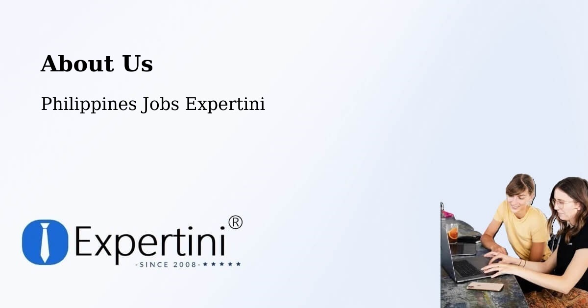 About Expertini Recruitment Platform  – Panan - Panan, Philippines Jobs Expertini