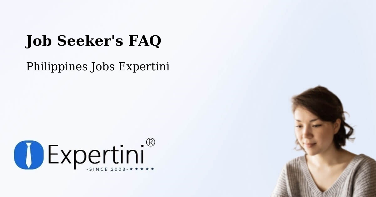 Employer FAQ – Panan - Philippines Jobs Expertini