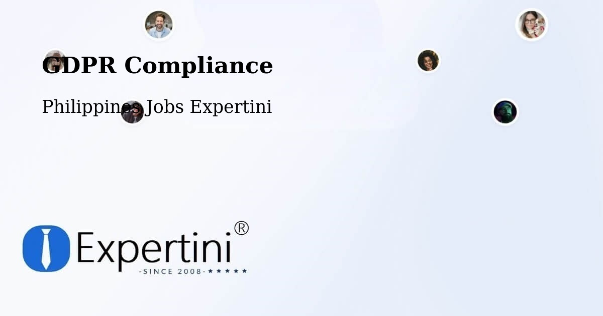 EU GDPR Compliance Statement – Panan - Philippines Jobs Expertini