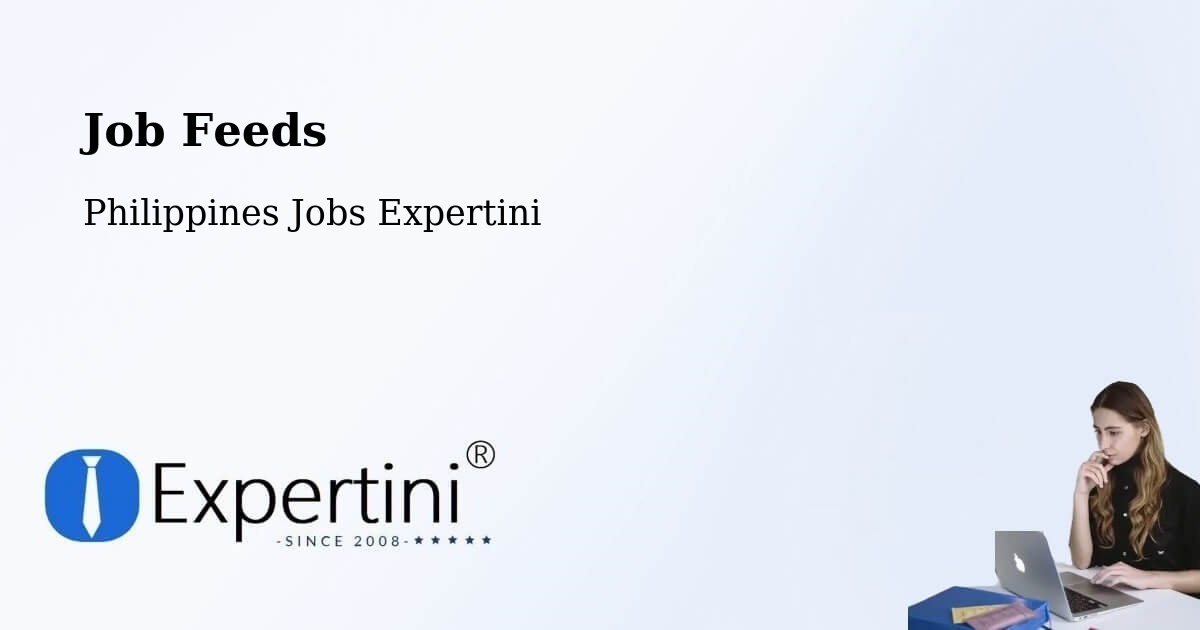 Job Listings Feed – Panan - Philippines Jobs Expertini